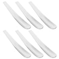 thumbnail image 2 of SHISUYAN Stainless Steel Mini Spoon for Kitchen Use Silver Extremely Durable and Practical 6 Pcs, 2 of 8