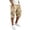 d-Khaki, variant on Cargo Pants With Pockets Casual Outdoor Trousers Loose Fit Pocket Hiking Work Pants