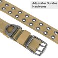 thumbnail image 5 of Pet Artist Tactical Dog Collar Military with Handle Heavy Duty Metal Buckle Wide, 5 of 9