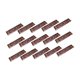 thumbnail image 5 of Peldaños de escalera,15 piezas de alfombras antideslizantes para escaleras de interior,Protección de escalones de escalera autoadhesiva de 30" x 8",Peldaños de escalera reutilizables Estilo B, 5 of 7