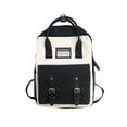thumbnail image 2 of HIPYLO Smell Proof Backpack Laptop Backpacks for Women Backpack for Men Travel Men Backpack Work Tote Nursing Bags for Nurses Work Bag Women Mochilas, Black One Size, 2 of 9