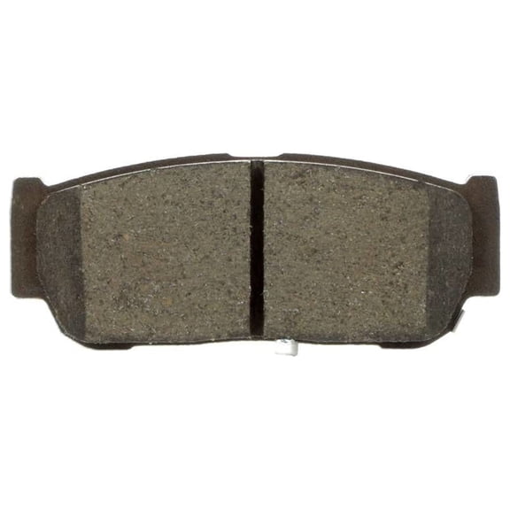 Bosch BE954H Bosch Blue Ceramic Brake Pads with Hardware