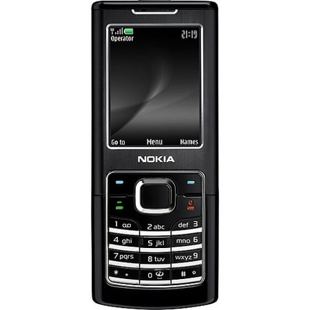 Nokia 6500 Classic (Unlocked GSM)