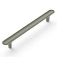 thumbnail image 2 of Hickory Hardware H078781CH 6.3125 in. Center to Center Maven Collection Pull, Chrome Finish, 2 of 7