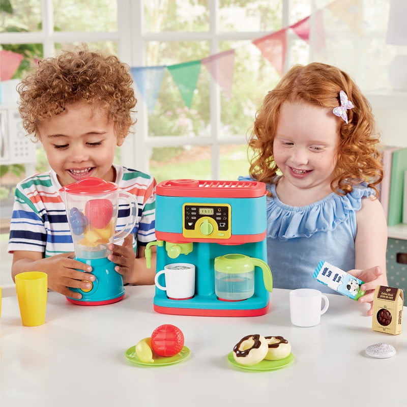 Kidoozie Just Imagine Morning Wake-up Playset Age 3+ Pretend Play