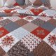 thumbnail image 4 of Honeilife Juego De Edredón Tamaño King – Colcha De Microfibra De 3 Piezas, Colcha Reversible, Juego De Cama De Retazos, Funda De Cama Ligera, Colchas Florales, Colchas Para Todas Las Estaciones, Color, 4 of 9