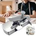 thumbnail image 4 of Guía de costura magnética ajustable con 2 bobinas, cinta métrica para máquina de coser, 4 of 7