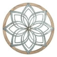 thumbnail image 2 of Art Mural Rond Pendentif Mural Motif Décorations Murales, 2 of 5