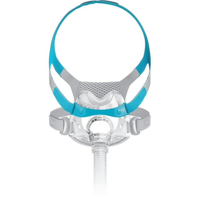 Evora Masque Intégral pour le Visage - Fitpack - Masque CPAP