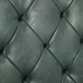 thumbnail image 4 of Yeshouse silla de escritorio ergonómica para oficina en casa, con soporte lumbar, altura ajustable, tapizada en cuero sintético PU y ruedas giratorias 360°, ideal para tareas informáticas, 4 of 7