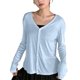 thumbnail image 2 of Cárdigan de manga larga para mujer, cárdigan, blusa para mujer, 2 of 7