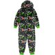 thumbnail image 1 of Minecraft - Pijama Con estampado para Niños/Niñas (Negro, Verde), 1 of 6