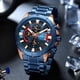 thumbnail image 4 of Curren Reloj KREd42003 Hombre Azul, 4 of 5