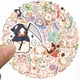 thumbnail image 2 of 50pc Cute Animal Water Bottle Stickers Pack,VSCO Waterproof Stickers,Dorm Room Decor Aesthetic Stickers for Water Bottle,Laptop,Phone,Journal Girls, 2 of 4