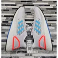 thumbnail image 3 of Ad-id-as UltraBoost S.RDY White Men's Running Shoes Size 7.5, 3 of 6