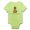 Kiwi, variant on CafePress - My First Groundhog Day! Body Suit - Baby Light Bodysuit, Size Newborn - 24 Months