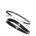 thumbnail image 1 of Diademas de entrenamiento adidas unisex, paquete de 3, varios anchos, 1 of 4