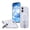 Clear, variant on Magnetic Heat Dissipation Case for iPhone 17, Compatible with Magsafe, Drop Protection, Adjustable Kickstand Case, Armor Cool Matte Acrylic TPU Material for iPhone 17 - Clear