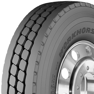 Goodyear Workhorse MSA 315/80R22.5 L/20PLY