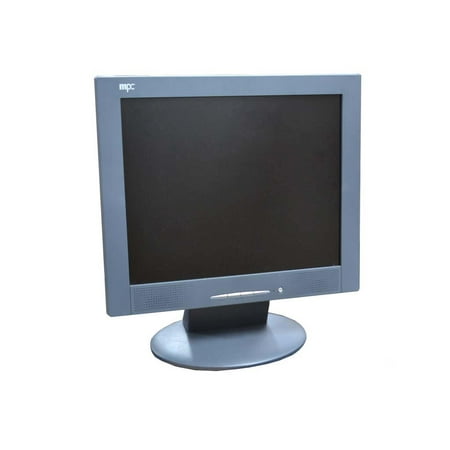 Mpc Lcd Monitor TFT1780PSA MNN001365-00 Genuine MPC F1760I 17
