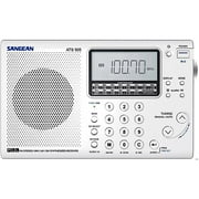 Sangean America Digital AM/FM Full Shortwave World Band Radio
