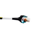 thumbnail image 4 of Portable Pick Up Tool Reacher Grabber Foldable Long Trash Clamps 33" inch With Gripper Lock Trash Stick, 4 of 10