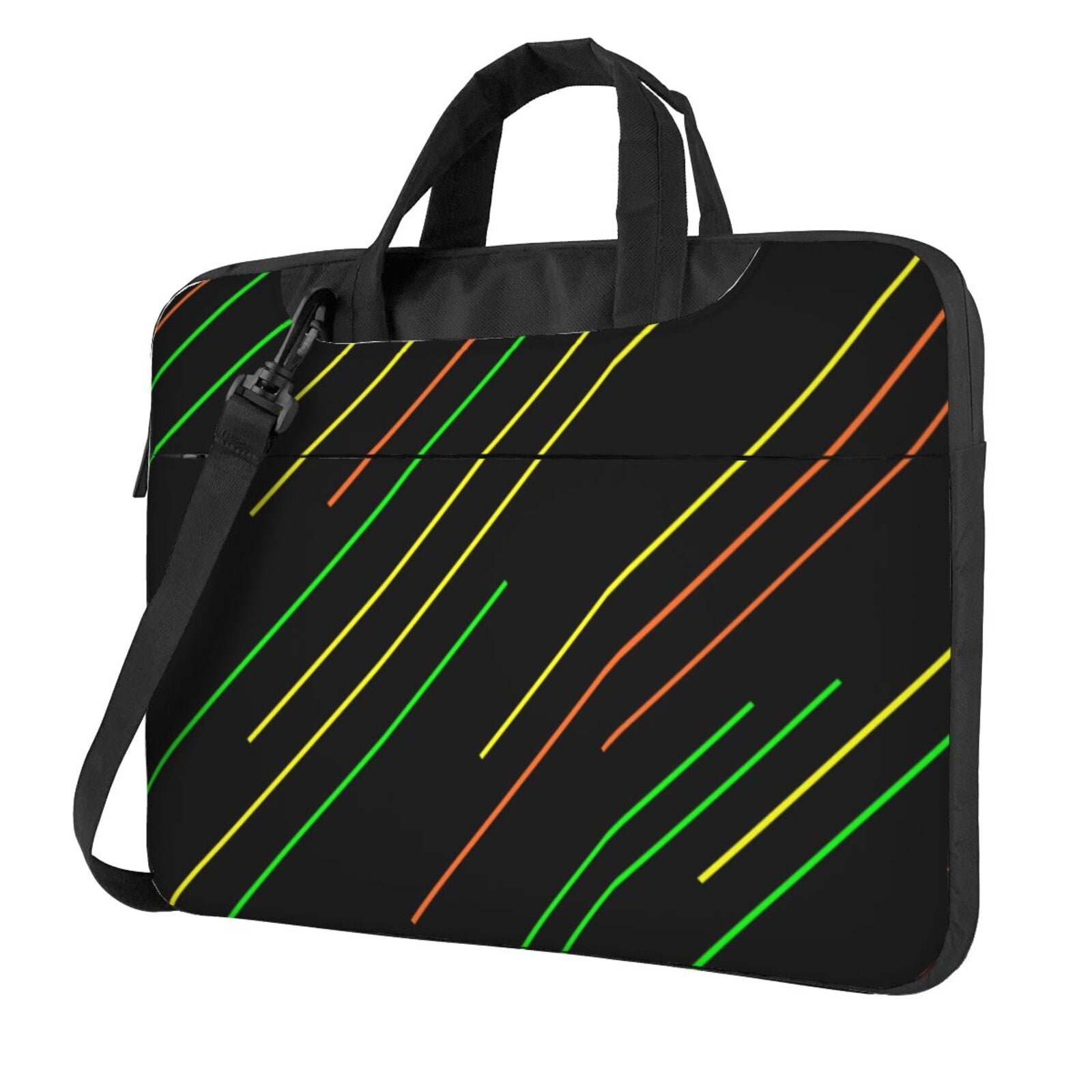 Tilt Colorful Stripe Laptop Bag, 13 inch Laptop or Tablet, Business