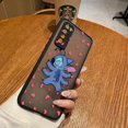 thumbnail image 3 of Matte Case for Huawei NOVA Y70 10 9 8SE 8 7SE 7I 7 6 5I 4 3I 4G 5G Case Funda Coque Capa Shell Cover Lilo & Stitch Cartoon Anime, 3 of 5