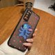 thumbnail image 3 of Matte Case for Huawei NOVA Y70 10 9 8SE 8 7SE 7I 7 6 5I 4 3I 4G 5G Case Funda Coque Capa Shell Cover Lilo & Stitch Cartoon Anime, 3 of 5