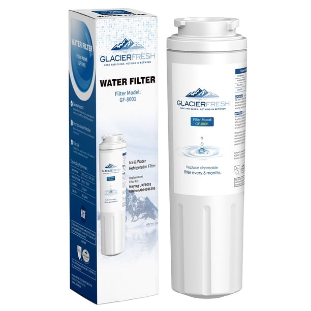 GLACIER FRESH GF8001 Water Filter Replacements,Water Filter For