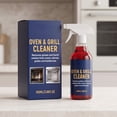 thumbnail image 4 of DZQMTKX Barbecue Grill Cleaner Spray, High-performance Kitchen Degreaser for Stains and Grease, Multi-Surface Kitchen Cleaning Agent, 4 of 9