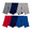 Fabric Covered Waistband, variant on Men's CoolZone Boxer Briefs, Moisture‑Wicking, Mesh Fly, No Ride Up, Multipacks, Sizes S-3XL