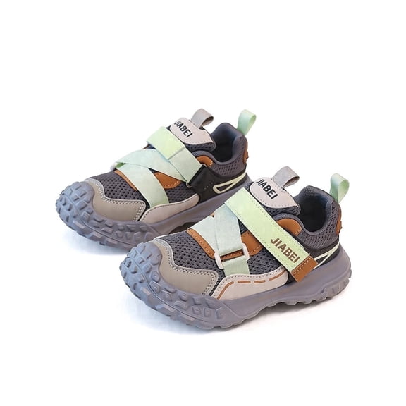 Meckior Girls Boys Casual Shoes Breathable Lightweight Mesh Sneakers for Toddler/Little Kid/Big Kid