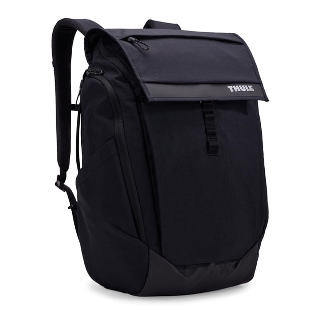 Mochila Thule Paramount 27L para personas que viajan al trabajo con bolsillo para portátil de 16 pulgadas