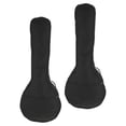 thumbnail image 1 of 2 x Bolsa de mandolina Premium Bolsa de transporte Funda impermeable de mandolina acolchada mm, . 74 *30,5 cm CUTICAT Mandolin Gig Bags Case, 1 of 8