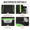 thumbnail image 4 of Mochila de baloncesto LARIPOP para niños y niñas, regalos para hombres, 4 of 7