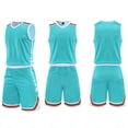 thumbnail image 3 of Men's Suiting Ensemble for Everyday Comfort Summer Performance Tank Top and Sleeveless Two Piece Set for Gym Running Training, 3 of 5