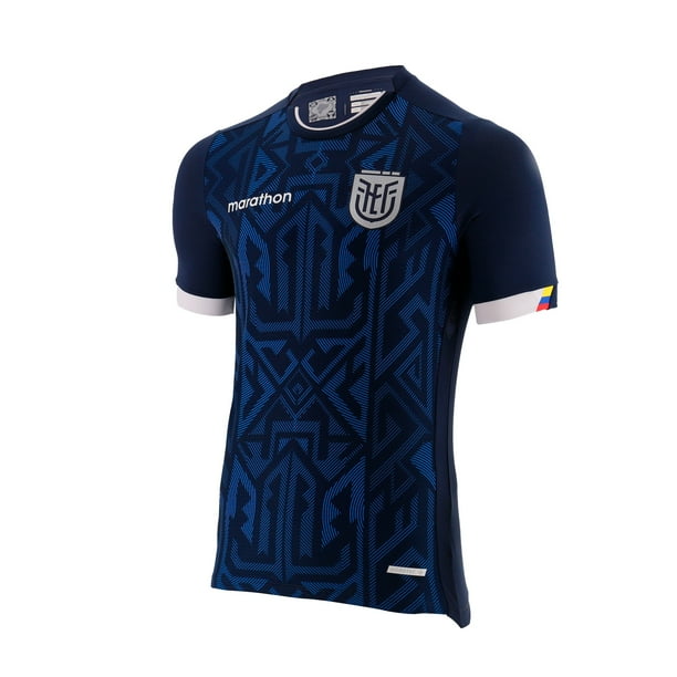 Camiseta Oficial Selección de Futbol Ecuador