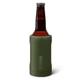 thumbnail image 1 of Enfriador de botellas aislante BrüMate Hopsulator Bott'l 355 ml OD Green, 1 of 4