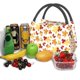 thumbnail image 3 of Fotbe Autumn Leaves 1 Bolsa Térmica Portátil con Estampado, Bolsa de Entrega de Alimentos Aislada, Bolsa Reutilizable de Gran Capacidad para Comidas y Supermercado, 3 of 6