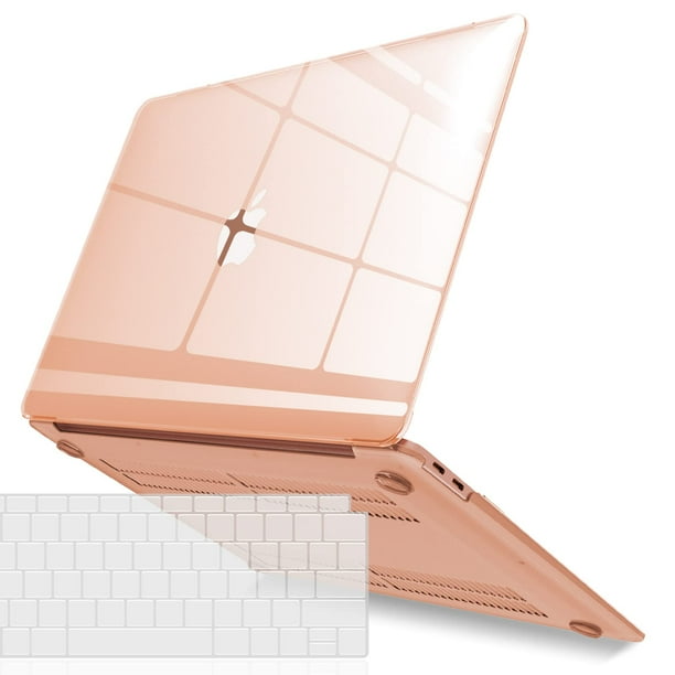 Funda IBENZER compatible con MacBook Air de 13 pulgadas, 2018