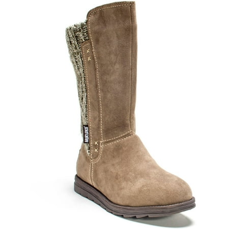 MUK LUKS Womens Stacy Boot
