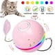 thumbnail image 2 of Interactive Cat Toy Led Rotating Ball With Catnip And Toys Usb Recharable Cat Kitten Ball Toy, 2 of 5