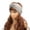 Grey, variant on Helii Winter Headbands for Women Knit Fleece Lined Warm Sports Headband