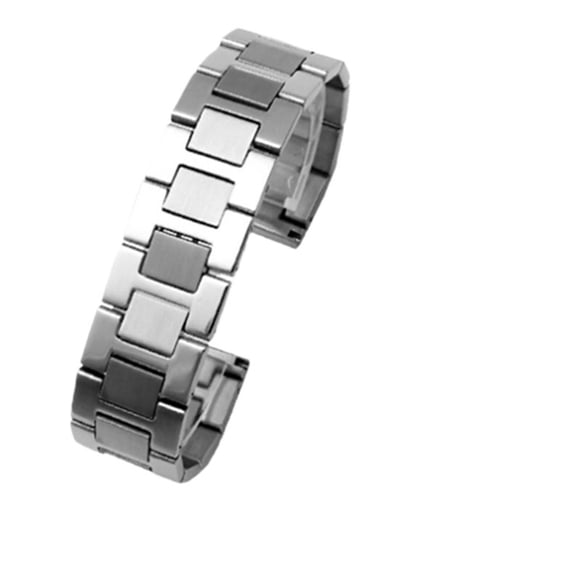 WANGQ 316L Stainless Steel Bracelet Fit For TANK Solo Wristband 16mm 17.5mm 22mm 20mm 23mm Silver Brand Straps BAND