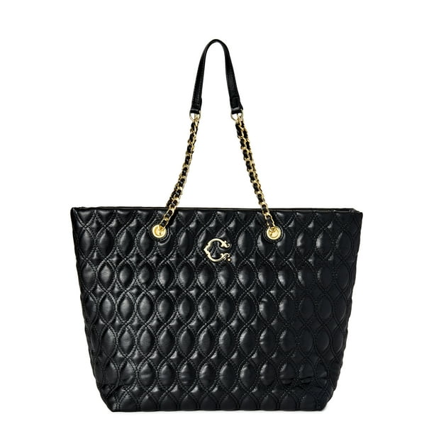 CHANEL ELEMENTARY CHIC QUILTED MEDIUM FLAP BAG UNBOXING & FIRST