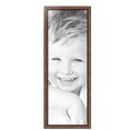 thumbnail image 2 of ArtToFrames 13" x 37" Mocha Ridge Walnut Accents Picture Frame, 13x37 inch Brown Wood Poster Frame (WOM-5273),  Pack, 2 of 7