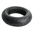 thumbnail image 1 of 10 Inch 10X2.70-6.5 Solid Tire Universal Tyre Electric Scooter Rubber Replacement, 1 of 5