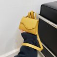 thumbnail image 2 of Bolsa de hombro de cuero de PU femenino de mensajero de viaje de todo fósforo para mujer Mini monedero Sywqhk Para Estrenar, 2 of 9
