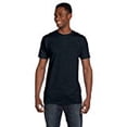 thumbnail image 2 of Hanes 4980 Unisex Ringspun Cotton T-Shirt, 2 of 3